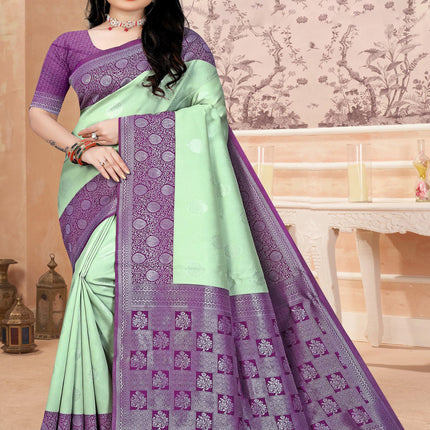 Collection image for: Banaras Silk Sarees