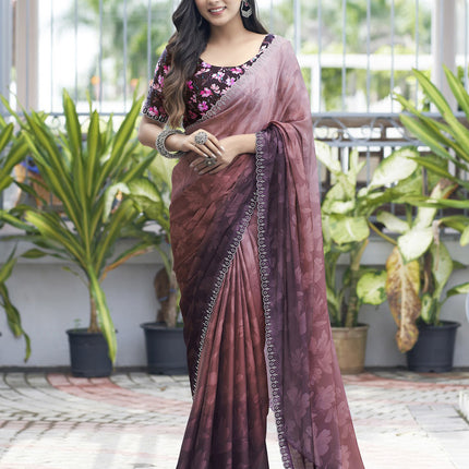 Collection image for: Sarees Under ₹1000 to ₹1499