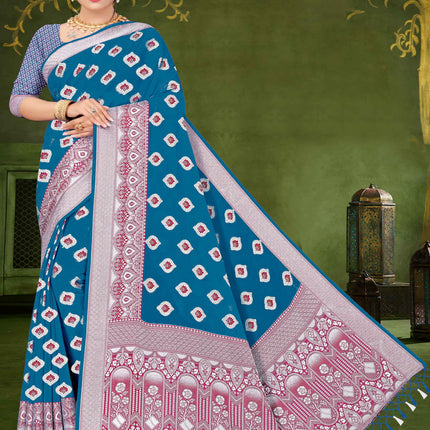 Collection image for: Georgette Sarees