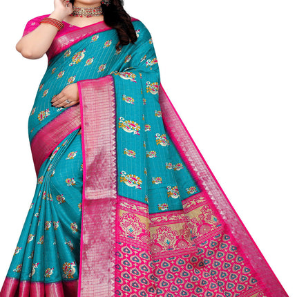 Collection image for: Chanderi Sarees