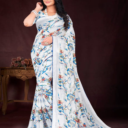 Collection image for: Chiffon Sarees