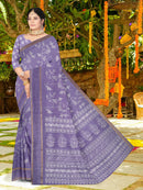 Baby Pink  Soft Silk saree | BUY 1 GET 1 FREE