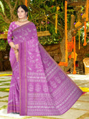 Baby Pink  Soft Silk saree | BUY 1 GET 1 FREE