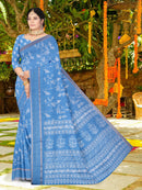 Baby Pink  Soft Silk saree | BUY 1 GET 1 FREE