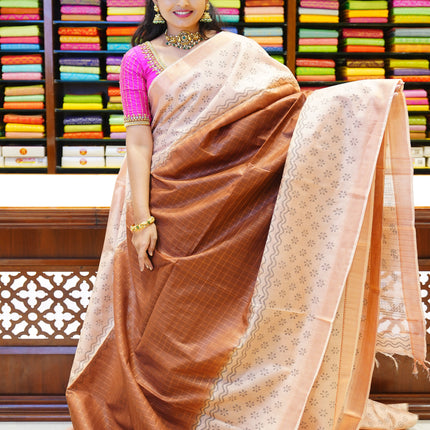 Collection image for: Bhagalpuri Sarees